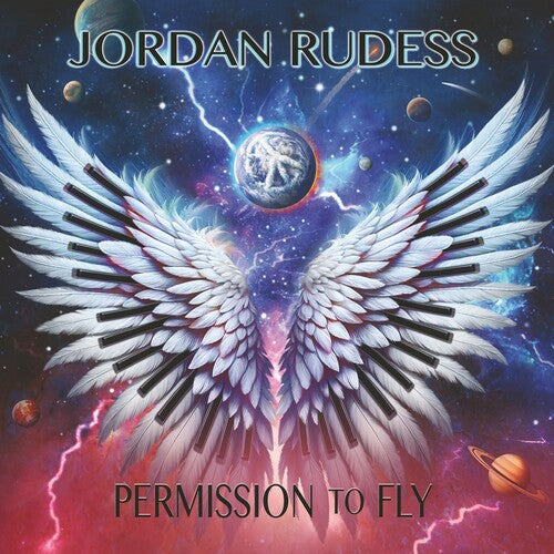 Rudess, Jordan: Permission To Fly