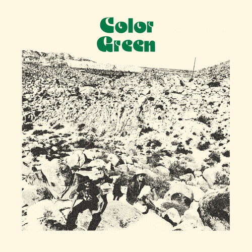 Color Green: Color Green EP - Oxblood