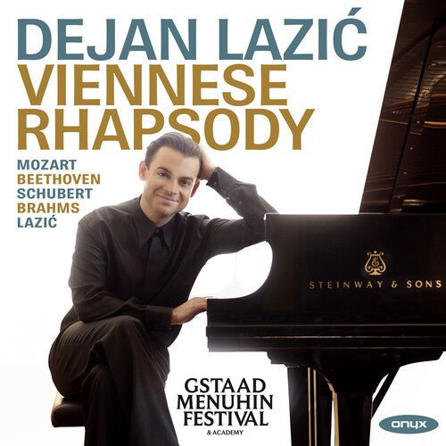 Lazic, Dejan: Viennese Rhapsody