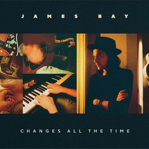 Bay, James: Changes All The Time