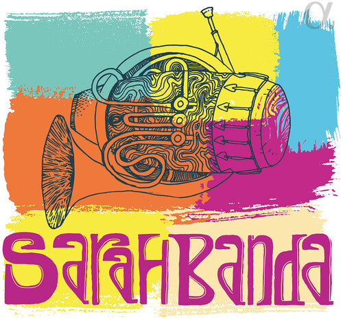 Bizet / Gonzalez / Willis / Sarahbanda: Sarahbanda (Colored LP Version)