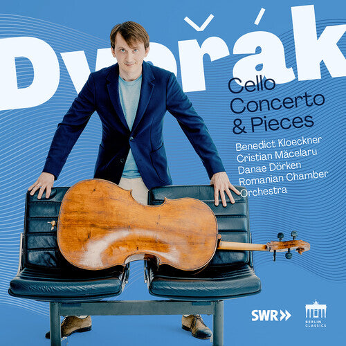 Dvorak / Kloeckner / Romanian Chamber Orchestra: Dvorak: Cello Concerto & Pieces