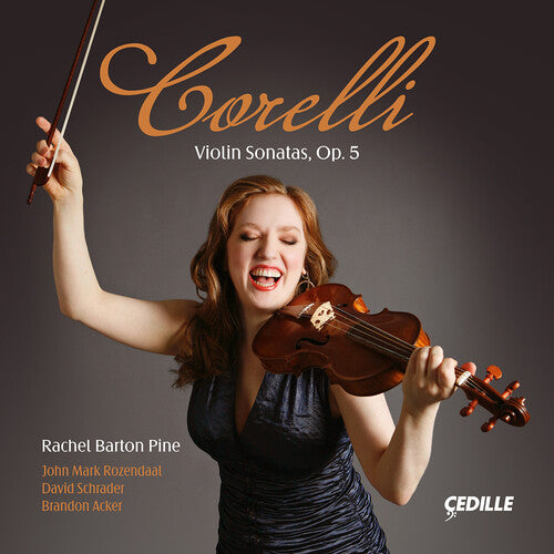 Corelli / Schrader / Acker: Corelli: Violin Sonatas, Op. 5