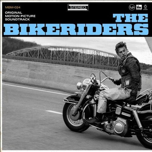 Bikerriders / O.S.T.: The Bikeriders (Original Soundtrack)