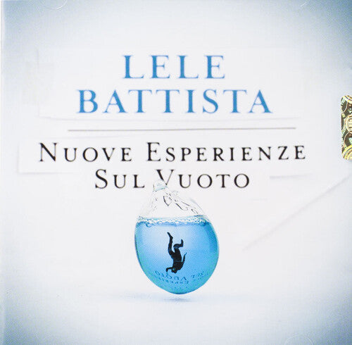 Battisti, Lele: Nuove Esperienze Sul Vuoto - Limited 180-Gram Blue Colored Vinyl