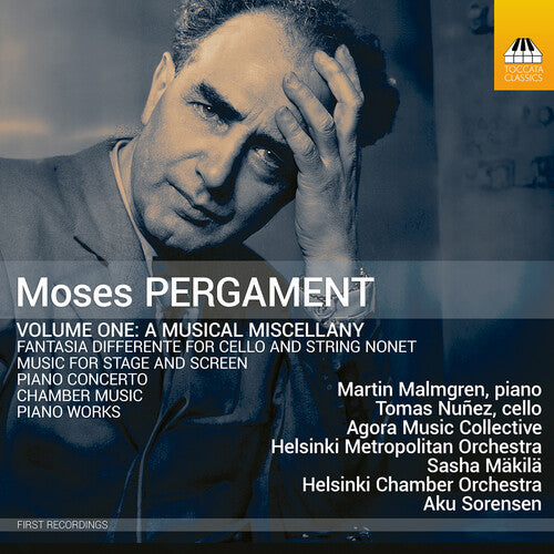 Pergament / Malmgren / Silen: Pergament: A Musical Miscellany, Vol. 1