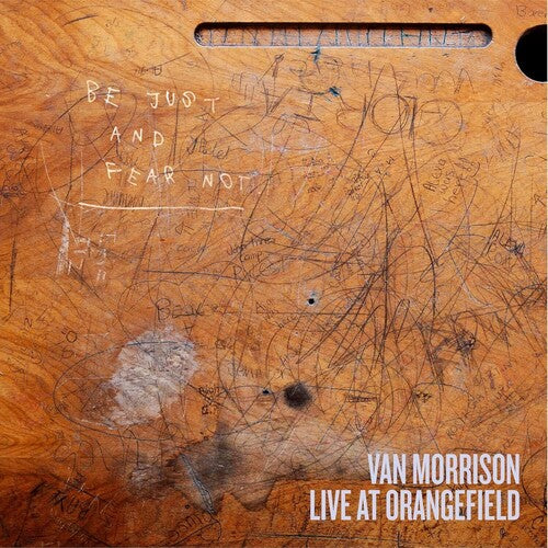 Morrison, Van: Live At Orangefield