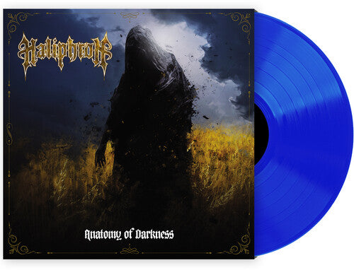 Haliphron: Anatomy of Darkness - Blue