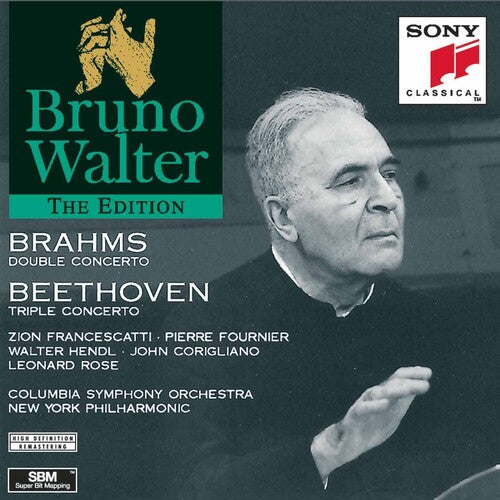 Brahms / Walter / Columbia Symphony: Double Concerto