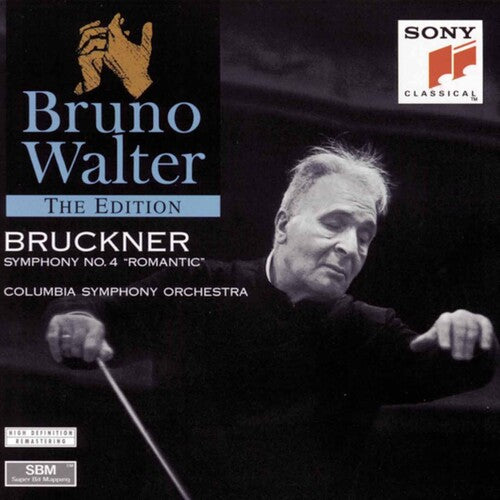 Bruckner / Walter / Columbia Symphony Orchestra: Symphony 4