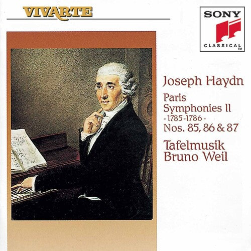 Haydn / Weil / Tafelmusik: Symphonies 85-87