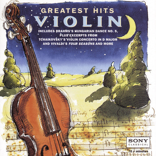 Violin Greatest Hits / Various: Violin Greatest Hits