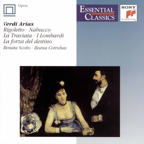 Verdi / Scotto / Cotrubas: Arias