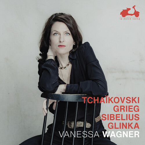 Grieg / Tchaikovsky / Wagner: Glinka, Grieg, Sibelius & Tchaikovsky: Everlasting Seasons