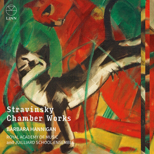 Stravinsky / Hannigan / Royal Academy of Music: Stravinsky: Chamber Works