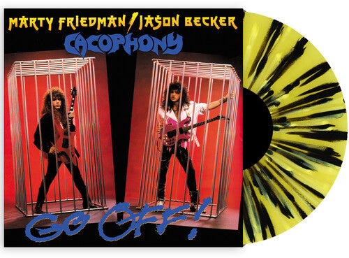 Cacophony: Go Off !