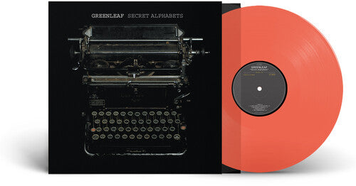 Greenleaf: Secret Alphabets - Orange