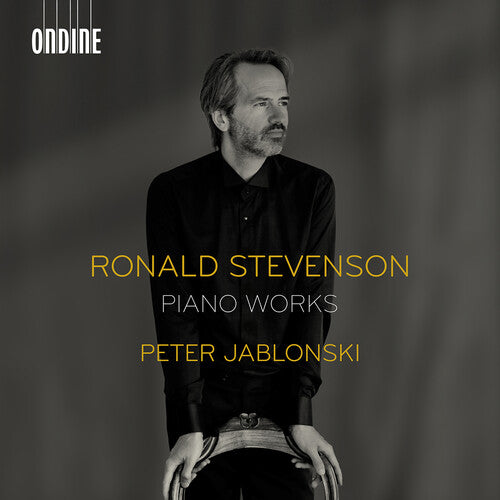 Stevenson / Jablonski: Stevenson: Piano Works