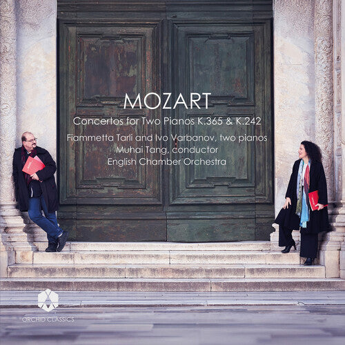 Mozart / Varbanov / English Chamber Orchestra: Mozart: Two Pianos - Vinyl Edition