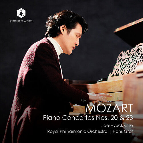 Mozart / Cho / Royal Philharmonic Orchestra: Mozart: Piano Concertos