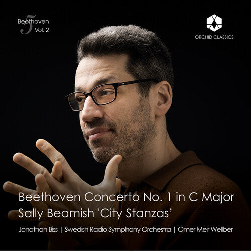 Beethoven, L.V. / Biss / Swedish Radio Symphony Orh: Beethoven 5, Vol. 2