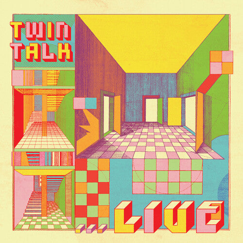 Twin Talk: Twin Talk Live