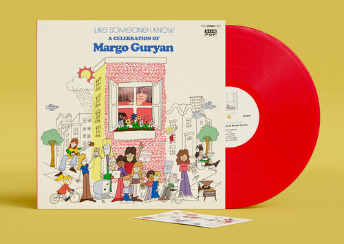 Like Someone I Know / Various: Like Someone I Know: A Celebration of Margo Guryan (Various Artists)