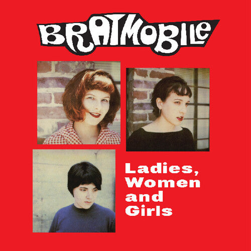 Bratmobile: Ladies Women And Girls