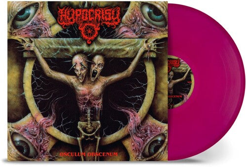 Hypocrisy: Osculum Obscenum - Purple