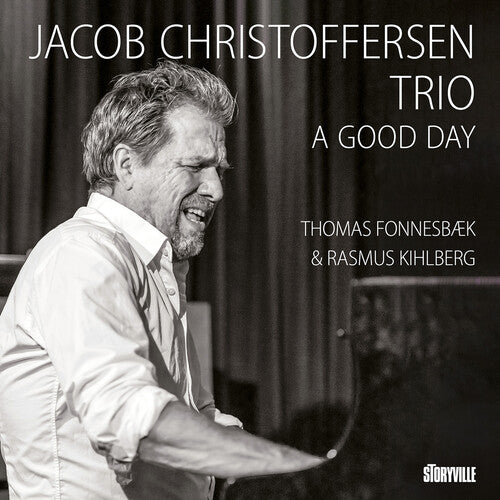 Christoffersen, Jacob: A Good Day