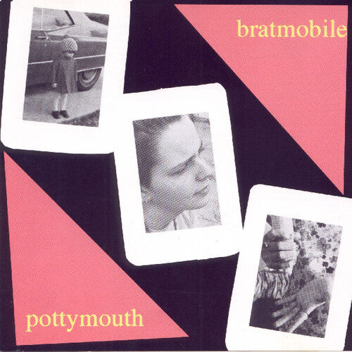 Bratmobile: Pottymouth