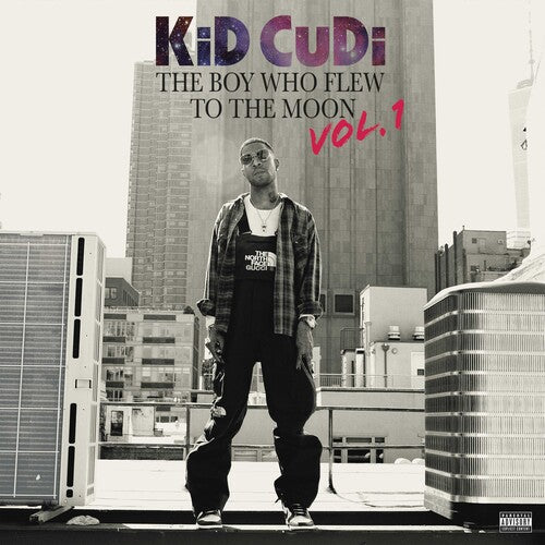 Kid Cudi: The Boy Who Flew To The Moon, Vol. 1