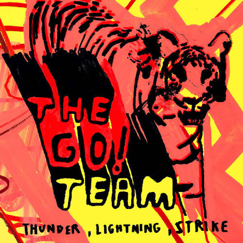 Go Team: Thunder Lightning Strike