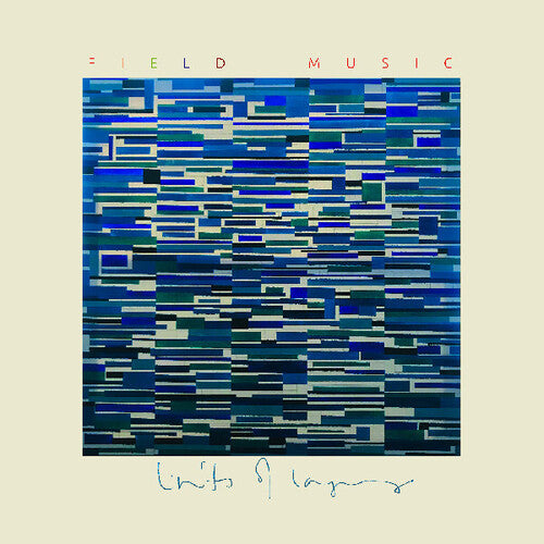 Field Music: Limits Of Language