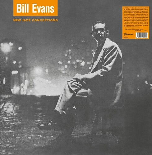 Evans, Bill: New Jazz Conceptions