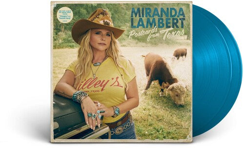 Lambert, Miranda: Postcards From Texas