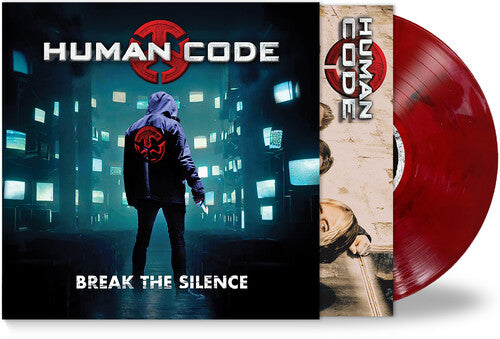 Human Code: Break the Silence - Red