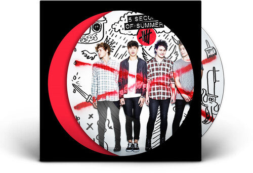 5 Seconds of Summer: 5 Seconds of Summer (10th Anniversary Picture Disc)