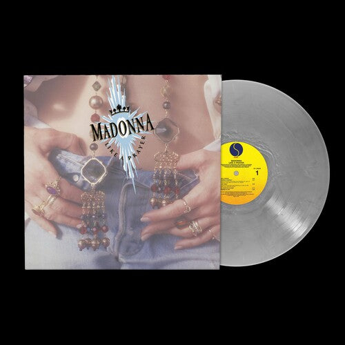 Madonna: Like A Prayer (Silver Collection)