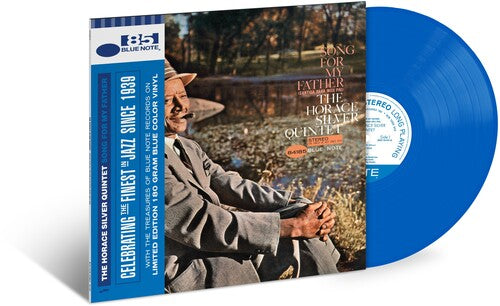 Silver, Horace: Song For My Father (Cantiga Para Meu Pai) [Blue LP]