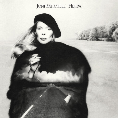 Mitchell, Joni: Hejira