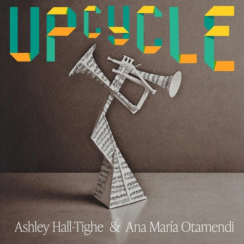 Hall-Tighe, Ashley: Upcycle