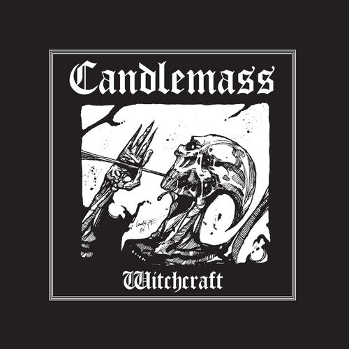 Candlemass: Witchcraft Demo / O.a.l. Tracks