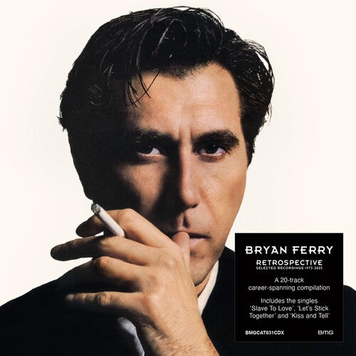 Ferry, Bryan: Retrospective: Selected Recordings 1973-2023