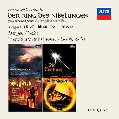 Cooke, Deryck / Solti, Georg: An Introduction To Der Ring Des Nibelungen