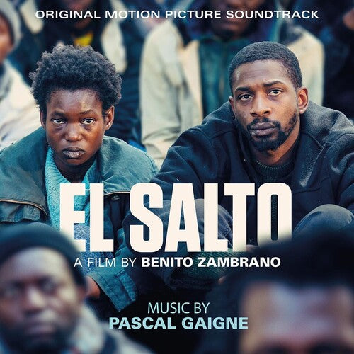 Gaigne, Pascal: El Salto