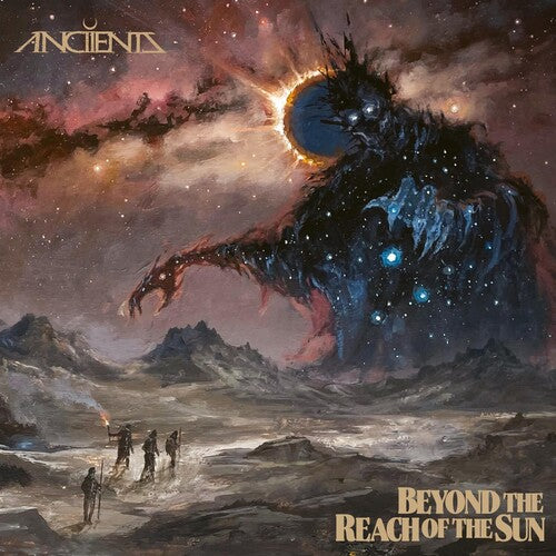 Anciients: Beyond The Reach Of The Sun