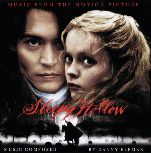 Elfman, Danny: Sleepy Hollow (Original Soundtrack)