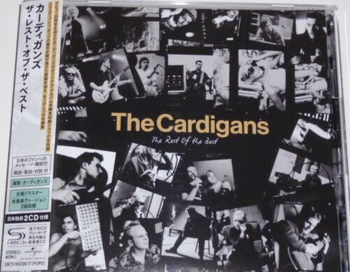 Cardigans: Rest Of Best - SHM-CD