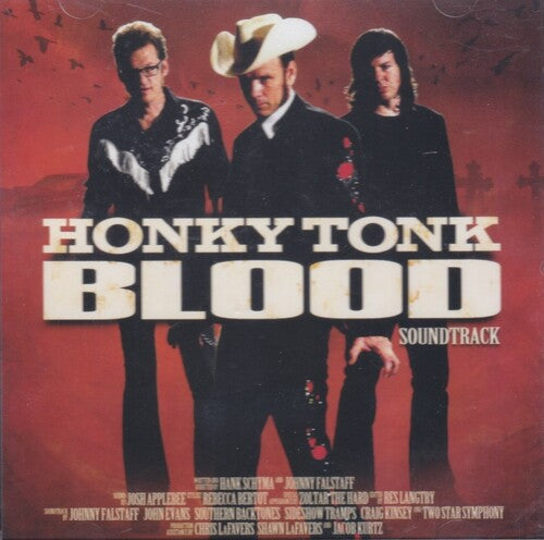 Falstaff, Johnny: Honky Tonk Blood (Original Soundtrack)